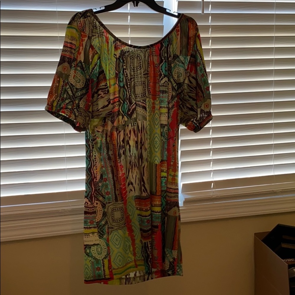 Medium, Uncle Frank dress